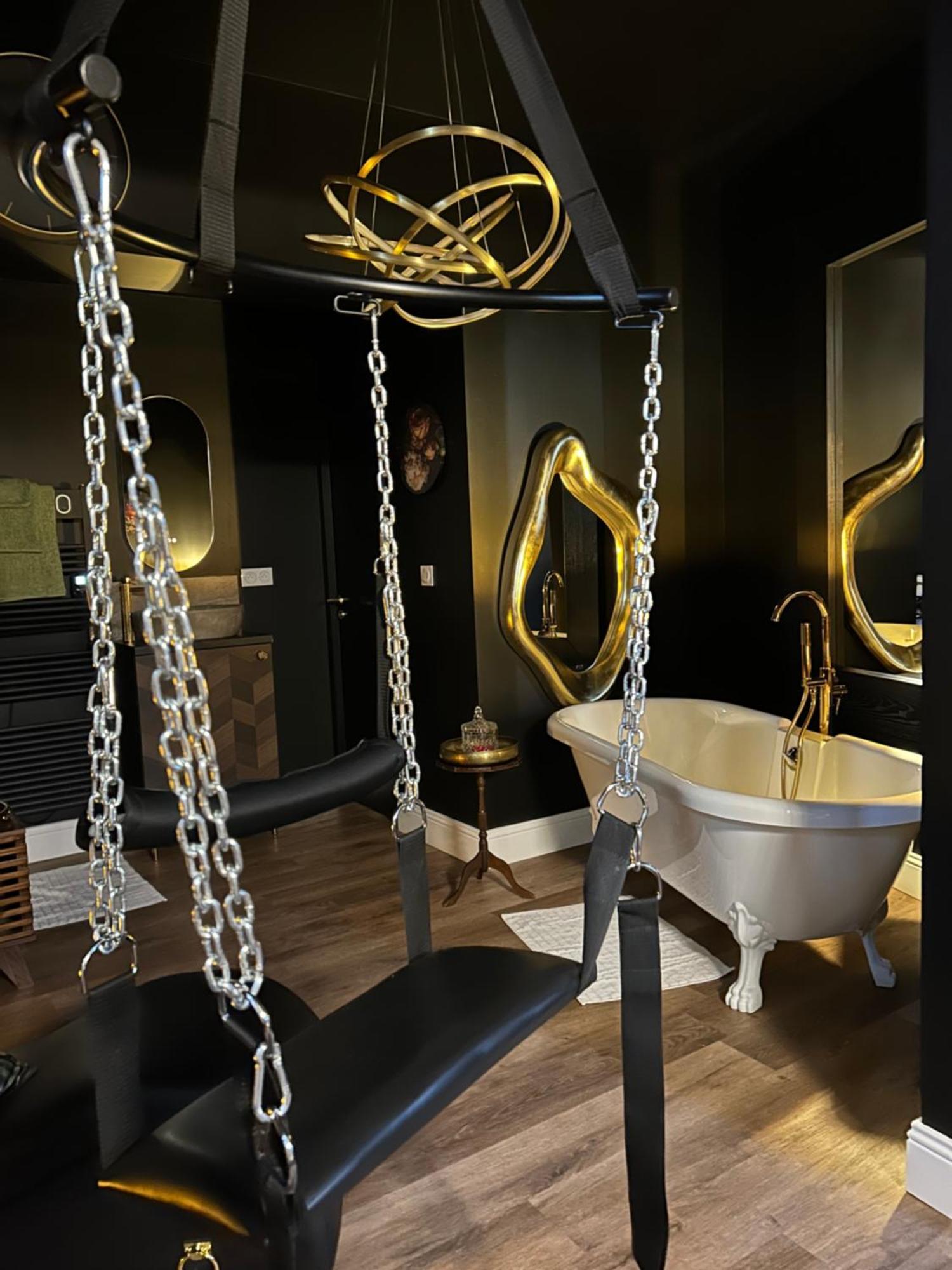 Love Room La Croix De Saint Andre Екстер'єр фото